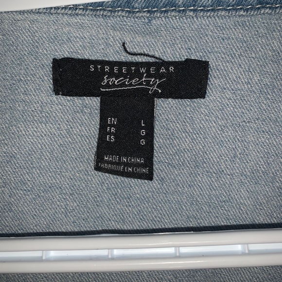 Denim Jacket - Picture 2 of 2